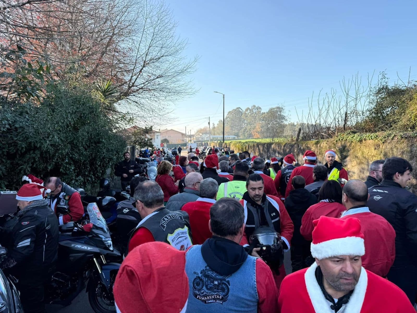 Passeio Pais Natais 2024 - foto 1