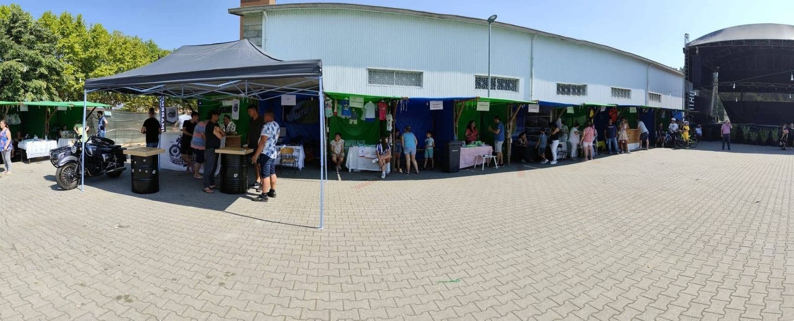 Amostra Comunitária de Fradelos - foto 4