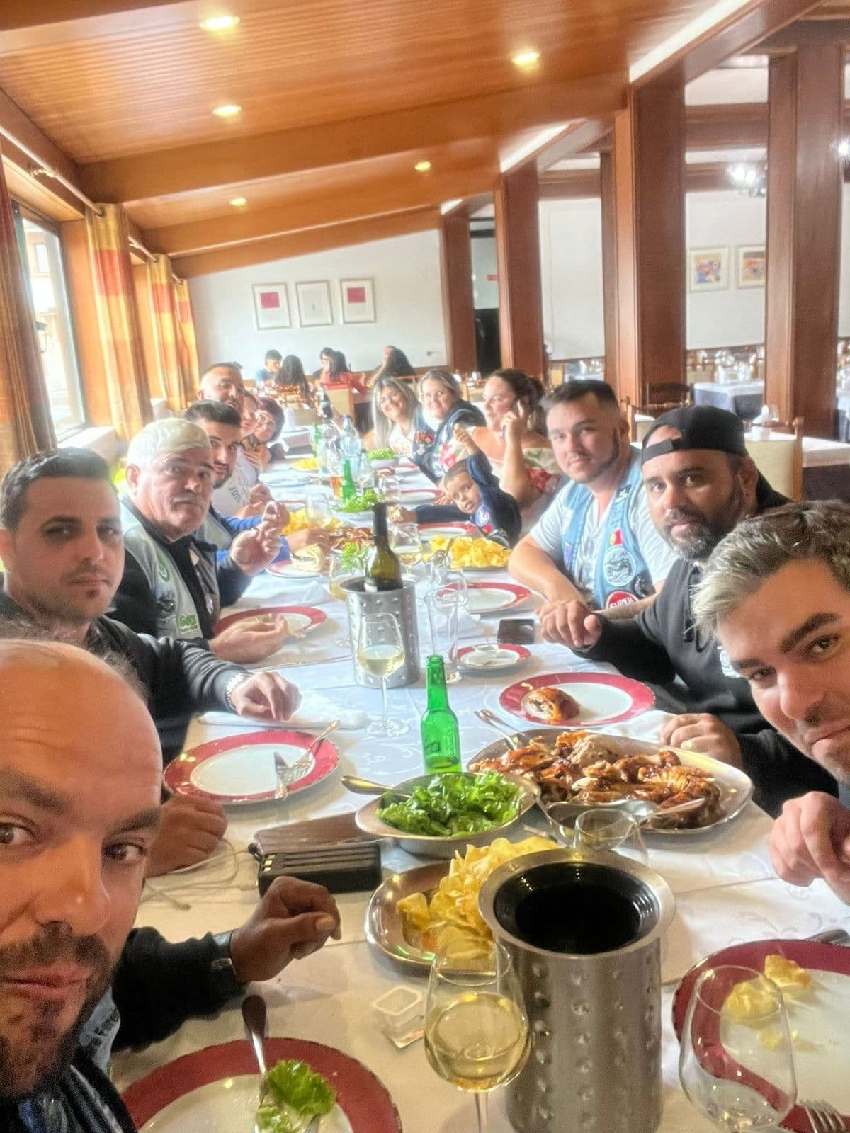 Benção dos Capacetes - Santuário de Fátima - foto 3