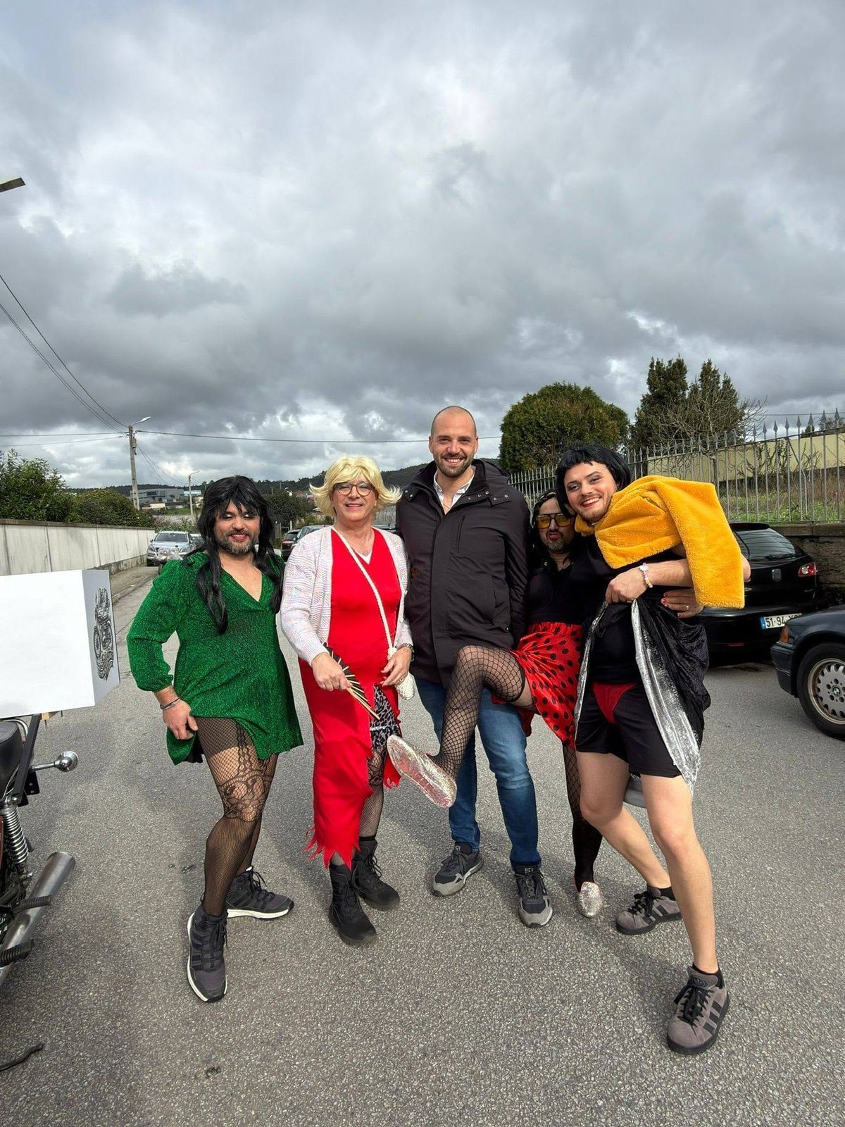 Desfile de Carnaval Fradelos 2026 - foto 4