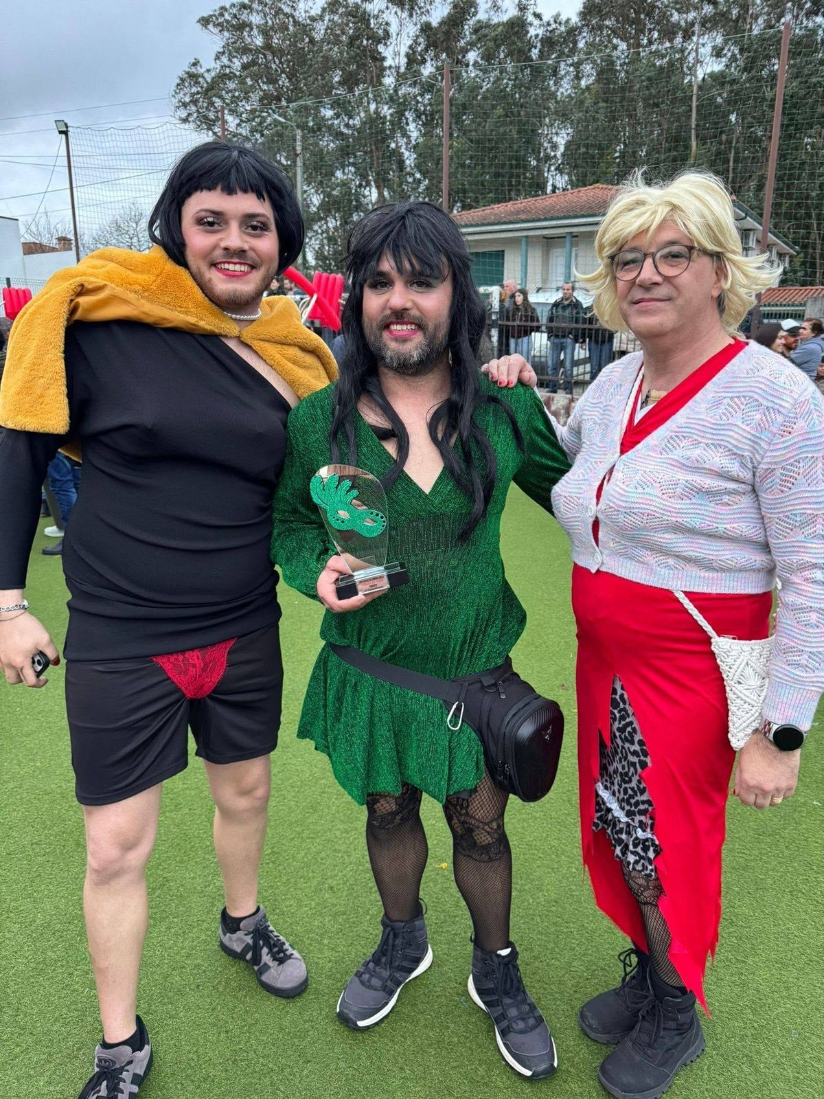 Desfile de Carnaval Fradelos 2026 - foto 6